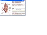 MB Free Palmistry screenshot